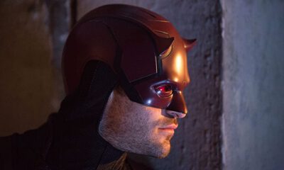 Zdjęcie okładkowe wpisu: Solowy film o Daredevilu? A może kolejny serial dla Disney+?