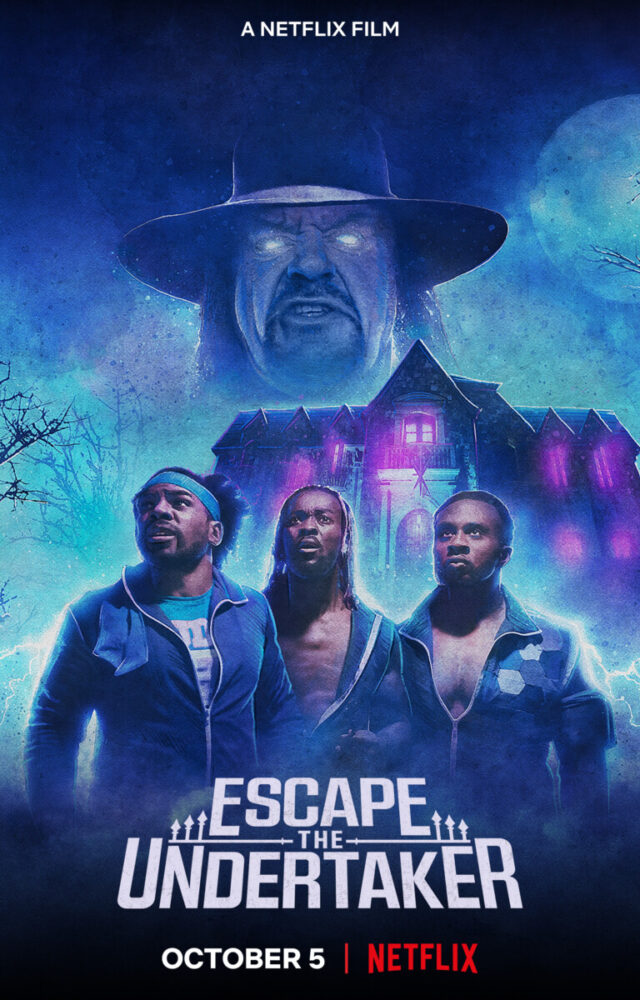 Escape The Undertaker – recenzja filmu interaktywnego. Marka to nie zawsze jakość