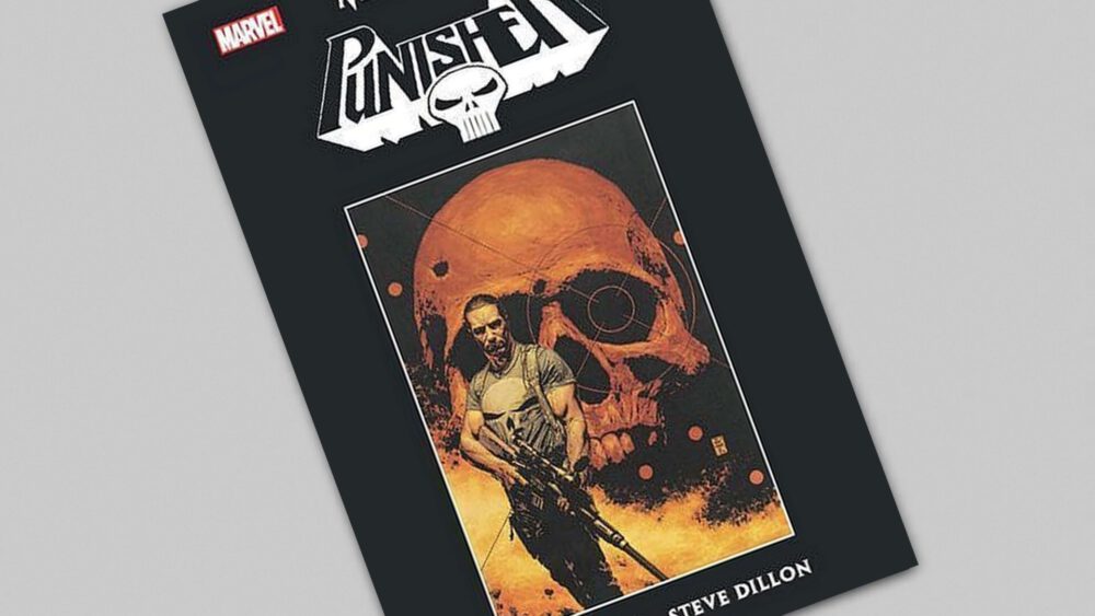 Zdjęcie okładkowe wpisu: Marvel Knights Punisher tom 1 – recenzja komiksu