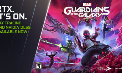 Zdjęcie okładkowe wpisu: Nowy sterownik Game Ready – optymalizacje m.in. dla Marvel’s Guardians of the Galaxy