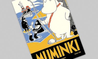 Zdjęcie okładkowe wpisu: Muminki tom 3 – recenzja komiksu