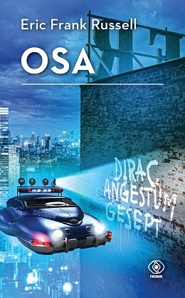 Eric Frank Russell – Osa – recenzja książki