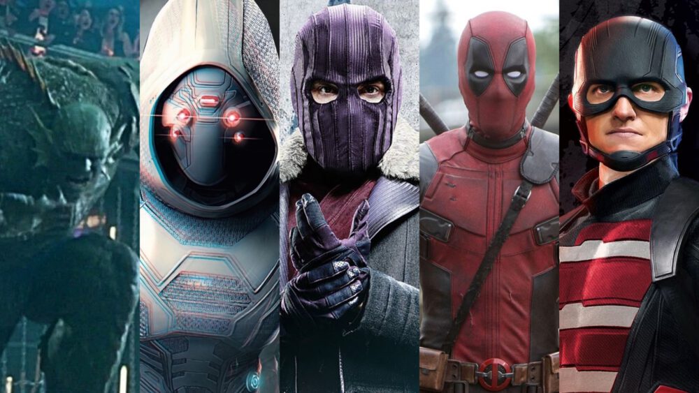 Zdjęcie okładkowe wpisu: Thundebolts – Marvel Studios planuje film o grupie złoczyńców?