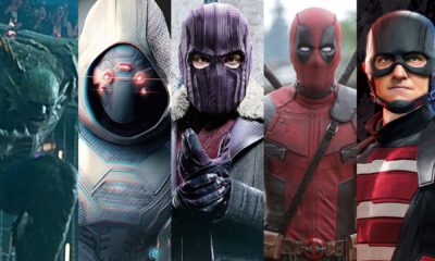 Zdjęcie okładkowe wpisu: Thundebolts – Marvel Studios planuje film o grupie złoczyńców?