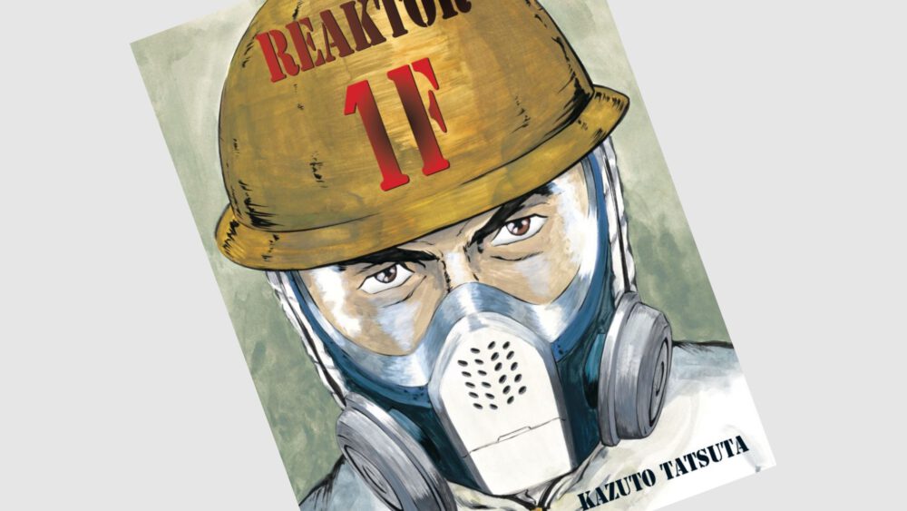 Zdjęcie okładkowe wpisu: Reaktor 1F – recenzja mangi