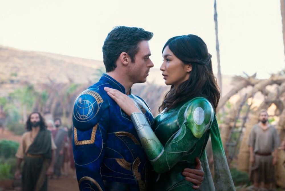 Zdjęcie okładkowe wpisu: Eternals – Kingo wspomina Avengersów w najnowszym zwiastunie filmu!