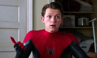 Zdjęcie okładkowe wpisu: The Crowded Room – nowe zdjęcia z planu! Tom Holland nie do poznania!