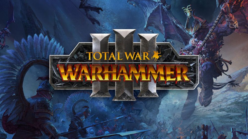 Zdjęcie okładkowe wpisu: Total War: Warhammer III – zwiastun prezentujący rozgrywkę Wielkiego Kataju