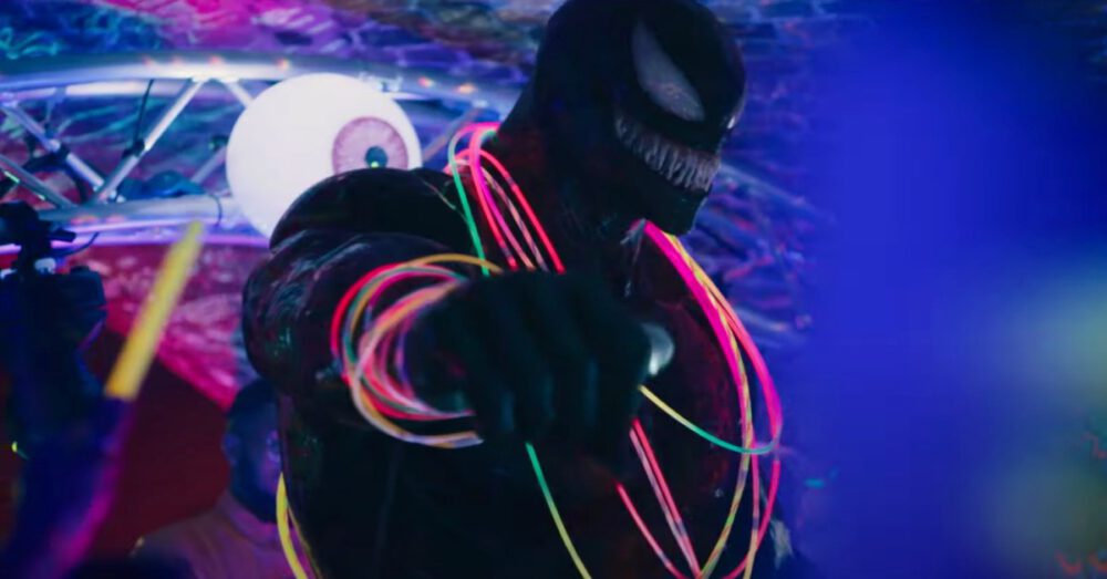 Zdjęcie okładkowe wpisu: Venom 3 oficjalnie powstaje! Tom Hardy rozpoczął prace scenariuszem