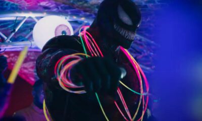 Zdjęcie okładkowe wpisu: Venom 3 oficjalnie powstaje! Tom Hardy rozpoczął prace scenariuszem