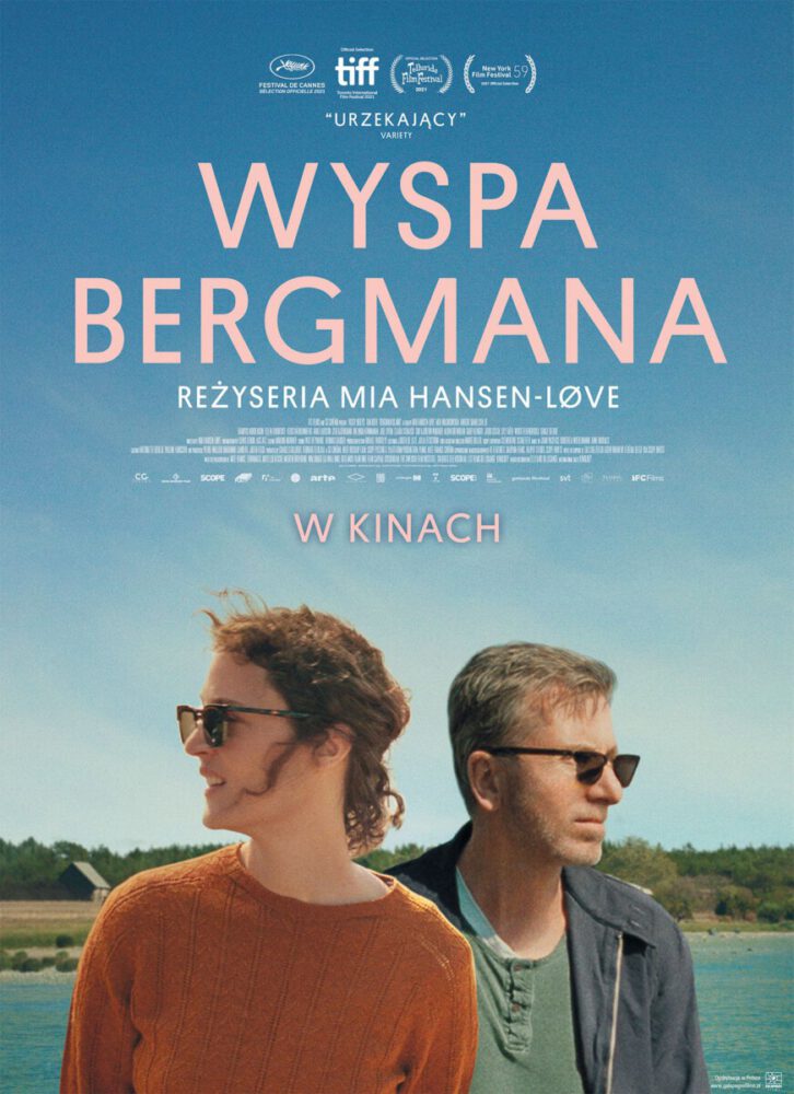 Wyspa Bergmana – recenzja filmu. Scenariusz pisze życie