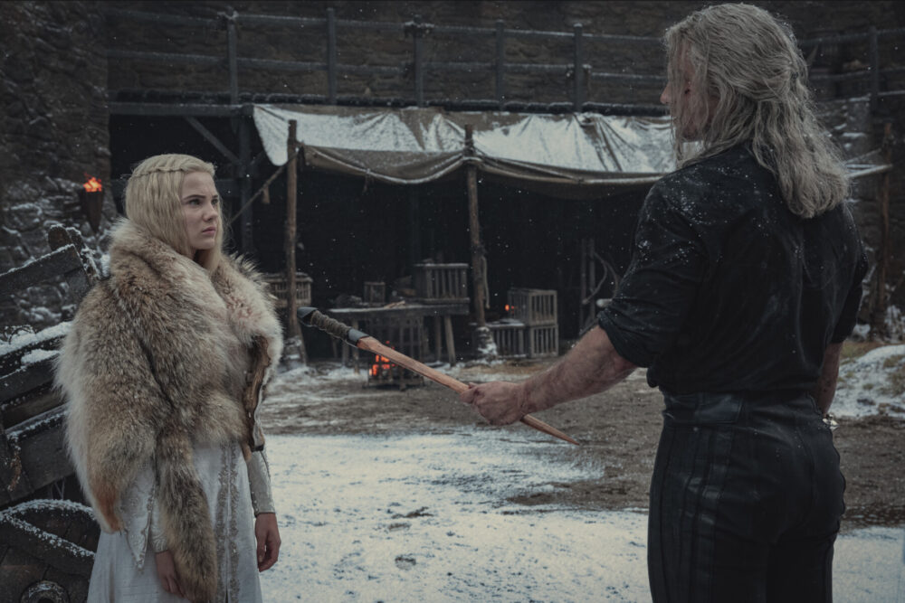 Zdjęcie okładkowe wpisu: Wiedźmin – Geralt będzie wierniejszy wersji książkowej? Nowy wgląd na głównych bohaterów!