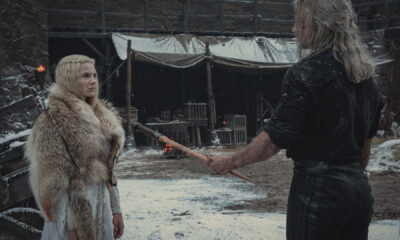 Zdjęcie okładkowe wpisu: Wiedźmin – Geralt będzie wierniejszy wersji książkowej? Nowy wgląd na głównych bohaterów!