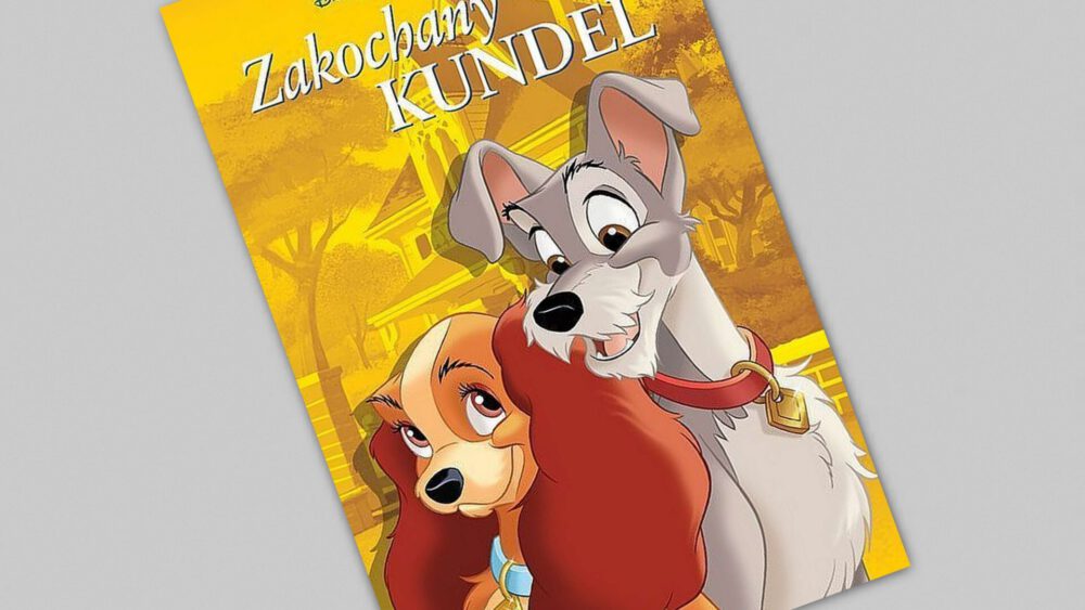 Zdjęcie okładkowe wpisu: Zakochany kundel – recenzja komiksu