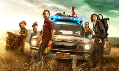 Zdjęcie okładkowe wpisu: Pogromcy duchów. Dziedzictwo – zaprezentowano nowy plakat filmu!