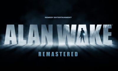 Zdjęcie okładkowe wpisu: Alan Wake Remastered – recenzja gry. Pisarz znów ma wenę
