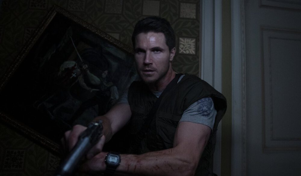 Zdjęcie okładkowe wpisu: Resident Evil: Welcome to Raccoon City – Chris Redfield w centrum nowej zapowiedzi filmu!