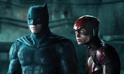 Zdjęcie okładkowe wpisu: The Flash – Ben Affleck opowiada o powrocie do roli Batmana!