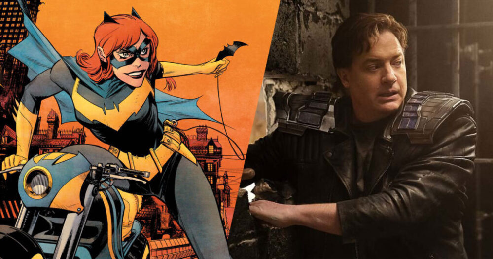 Zdjęcie okładkowe wpisu: Batgirl – Brendan Fraser dołącza do obsady! Kogo zagra?