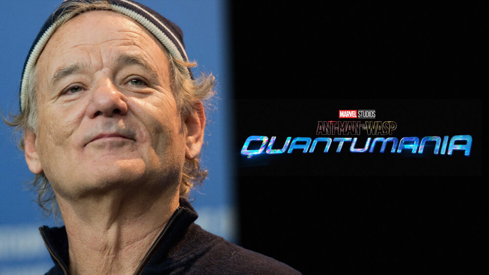 Zdjęcie okładkowe wpisu: Ant-Man i Osa: Quantumania – Bill Murray oficjalnie pojawi się w produkcji!