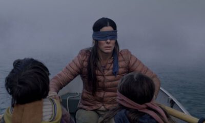 Zdjęcie okładkowe wpisu: Bird Box – ruszają prace nad hiszpańskim spin-offem!