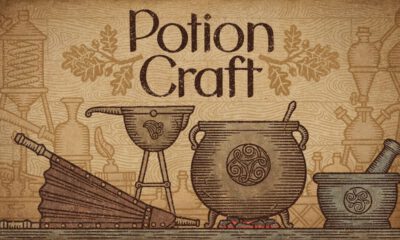 Zdjęcie okładkowe wpisu: Potion Craft: Alchemist Simulator – recenzja gry. Alchemik bez doświadczenia