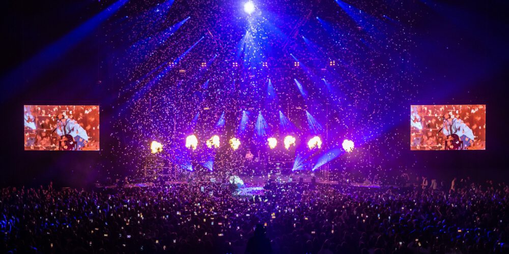 Zdjęcie okładkowe wpisu: Finałowy koncert Pułapki na motyle Sobla w listopadzie w CANAL+ online