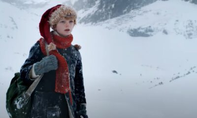 Zdjęcie okładkowe wpisu: Chłopiec zwany Gwiazdką – zwiastun świątecznego filmu Netflixa!