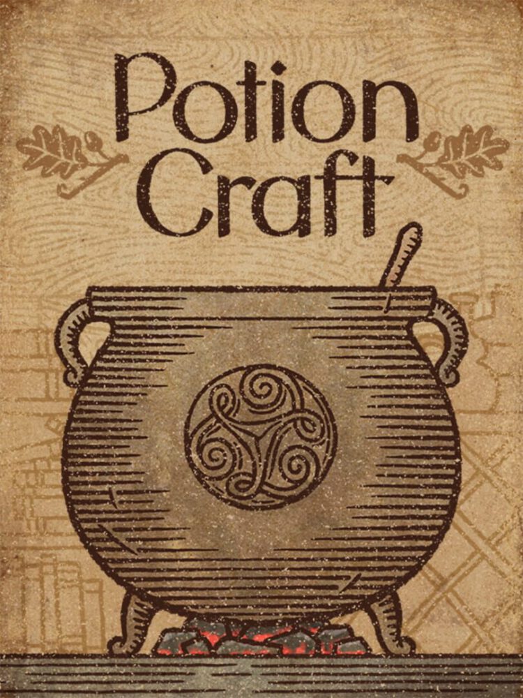 Potion Craft: Alchemist Simulator – recenzja gry. Alchemik bez doświadczenia