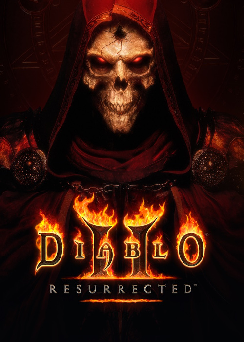 Diablo II: Resurrected – recenzja gry. Diablo tkwi w szczegółach