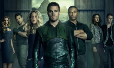 Zdjęcie okładkowe wpisu: Arrow – wiemy kiedy 8. sezon pojawi się na Netflixie!