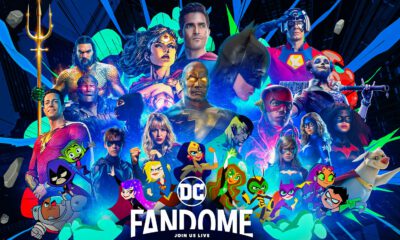 Zdjęcie okładkowe wpisu: DC FanDome otrzymało nową zapowiedź! Nowe fragmenty z The Flash, Black Adam i więcej!
