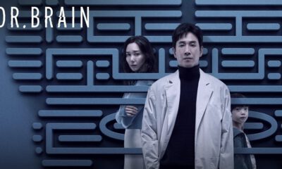 Zdjęcie okładkowe wpisu: Dr. Brain – zwiastun i data premiery koreańskiego serialu na Apple TV+