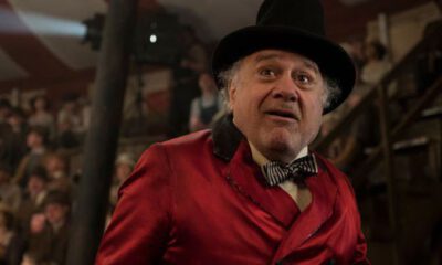Zdjęcie okładkowe wpisu: Haunted Mansion – Danny DeVito w obsadzie filmu!