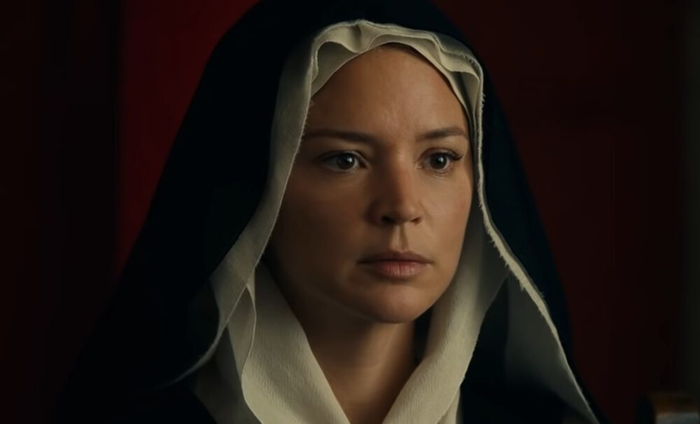 Zdjęcie okładkowe wpisu: Benedetta – film o największej skandalistce Kościoła katolickiego w kinach od 7 stycznia