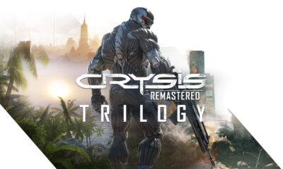 Zdjęcie okładkowe wpisu: Crysis Remastered Trilogy – recenzja gry. Pójdzie na tym Crysis?