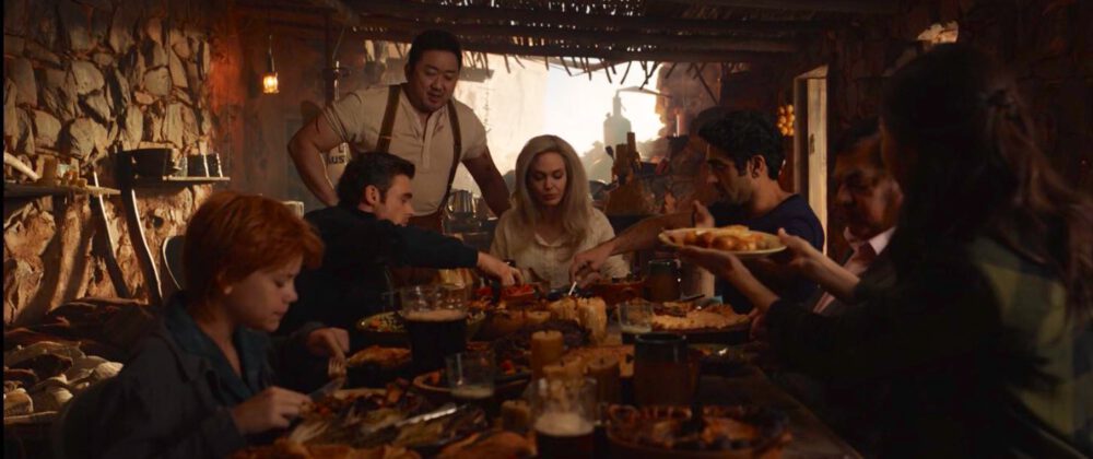 Zdjęcie okładkowe wpisu: Eternals z najniższym wynikiem na Rotten Tomatoes!