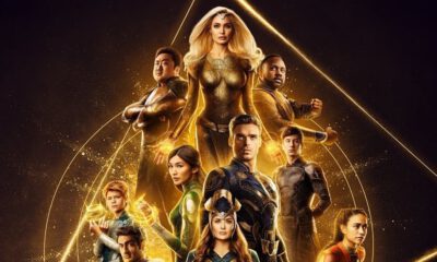 Zdjęcie okładkowe wpisu: Eternals – Ikaris przybywa z pomocą w nowym klipie z filmu!