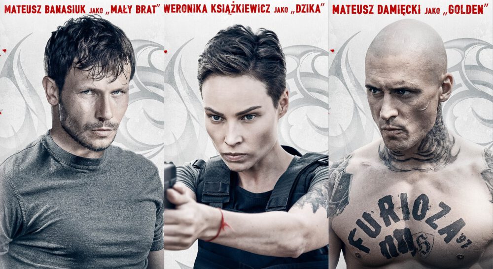 Zdjęcie okładkowe wpisu: Furioza – muzyczny zwiastun filmu z utworem PRO8L3M i Vito Bambino