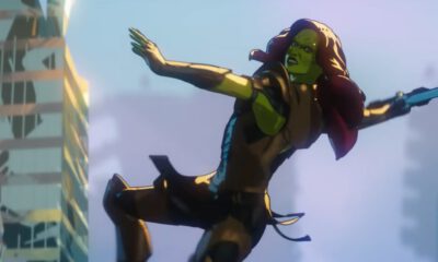 Zdjęcie okładkowe wpisu: What If…? – Nadchodzi Gamora! Nowy plakat serialu