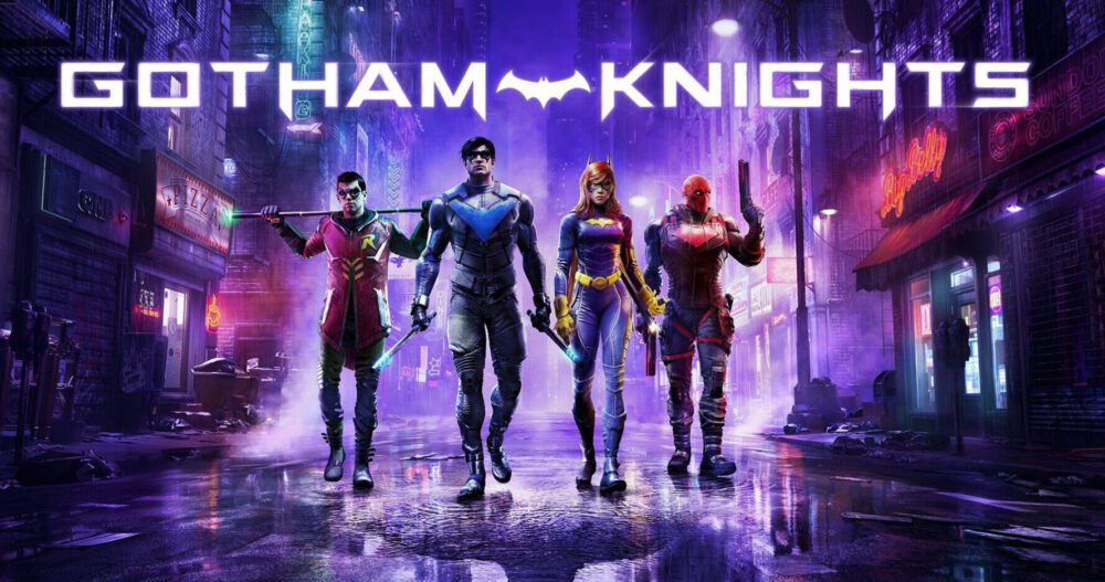 Zdjęcie okładkowe wpisu: Gotham Knights – zaprezentowano nowy zwiastun gry DC! Bat-rodzina kontra Trybunał Sów! | DC FanDome
