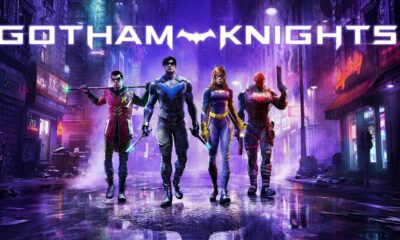 Zdjęcie okładkowe wpisu: Gotham Knights – zaprezentowano nowy zwiastun gry DC! Bat-rodzina kontra Trybunał Sów! | DC FanDome