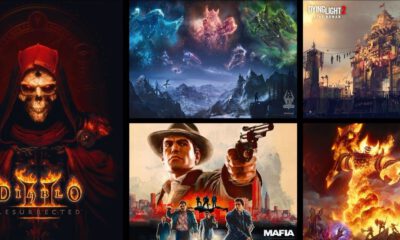 Zdjęcie okładkowe wpisu: Nowe wzory puzzli od Good Loot już dostępne. W ofercie Diablo II Resurrected, Dying Light 2, Mafia i inne