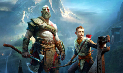 Zdjęcie okładkowe wpisu: God of War – hit Sony oficjalnie zmierza na PC! Znamy datę premiery!