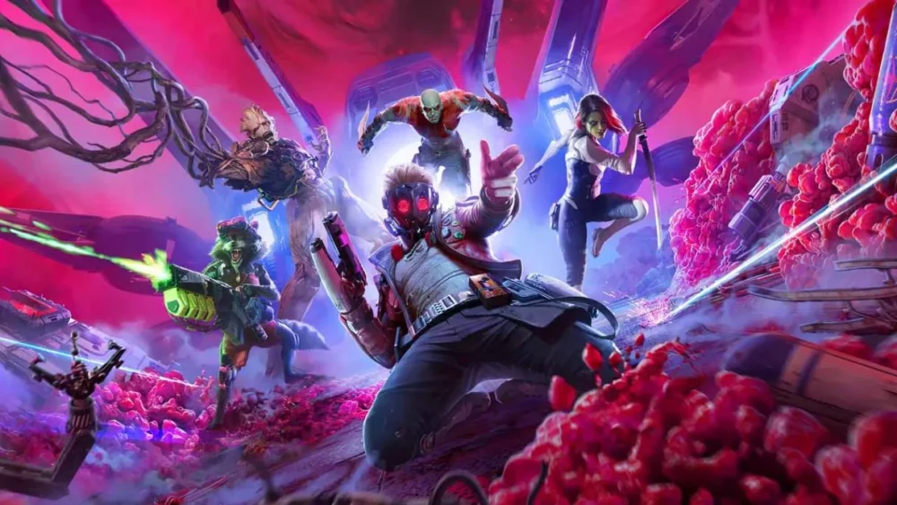 Zdjęcie okładkowe wpisu: Marvel: Strażnicy Galaktyki – reklama telewizyjna