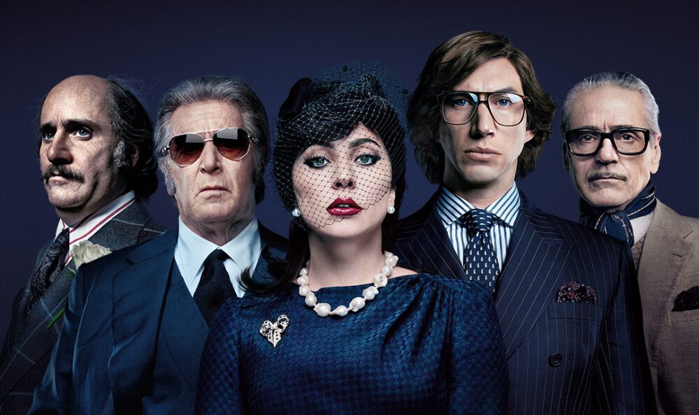 Zdjęcie okładkowe wpisu: Dom Gucci – Al Pacino nie rozpoznał Jareda Leto w filmowej charakteryzacji