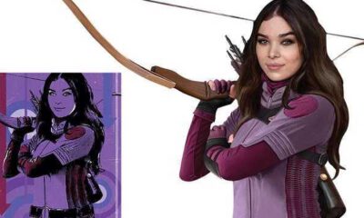 Zdjęcie okładkowe wpisu: Hawkeye – nowe zdjęcia prezentują bohaterów w kostiumach