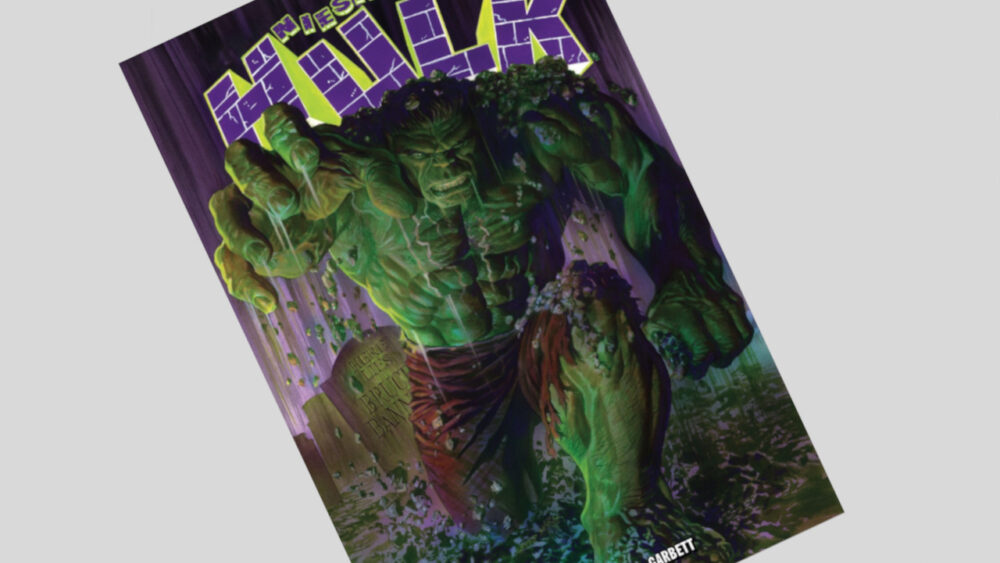 Zdjęcie okładkowe wpisu: Nieśmiertelny Hulk tom 1 – recenzja komiksu