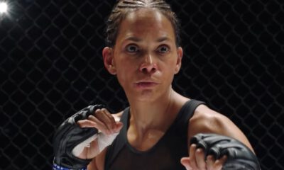 Zdjęcie okładkowe wpisu: Poobijana – zwiastun filmu Netflixa. Halle Berry walczy w MMA