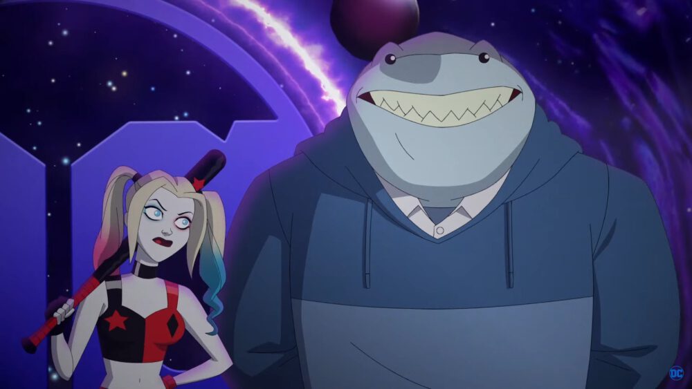 Zdjęcie okładkowe wpisu: Harley Quinn – pierwsza zapowiedź 3. sezonu animacji DC! | DC FanDome